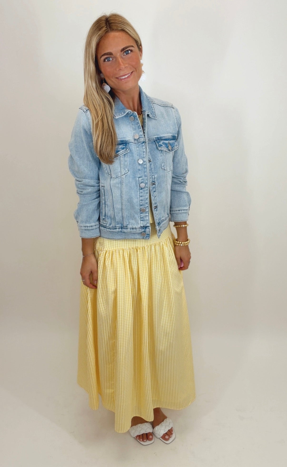 Sunbeam Stroll Skirt