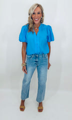 Ocean Escape Top