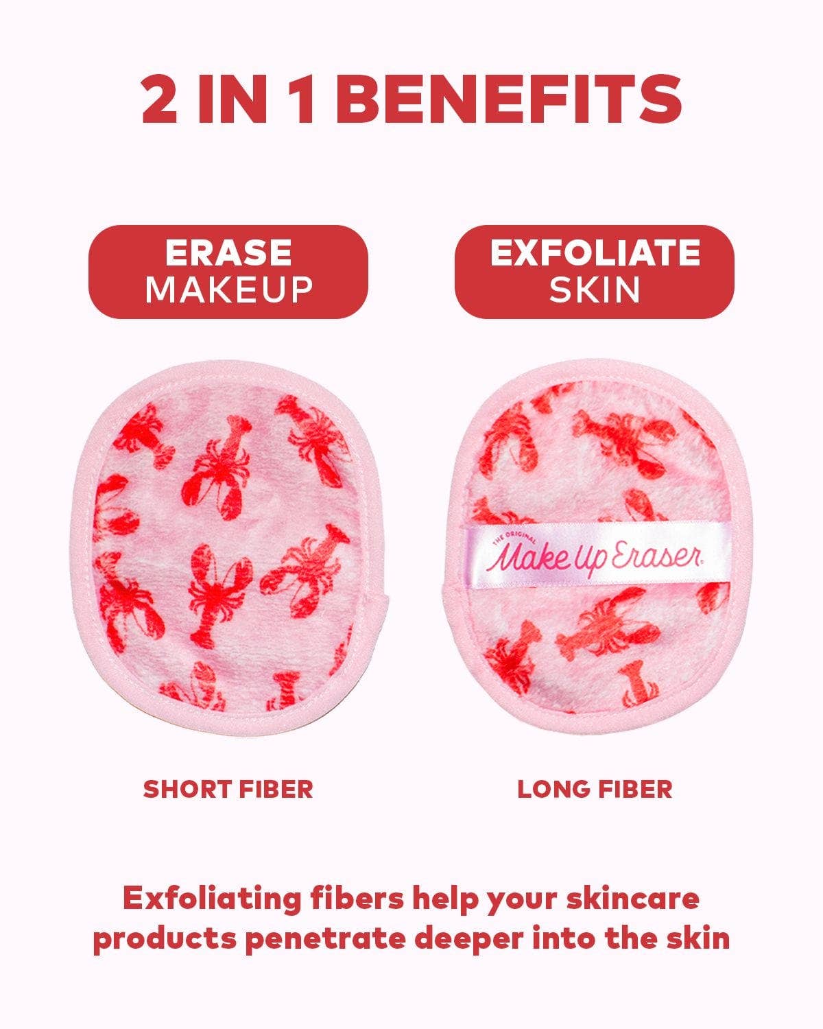 Dockside Days MakeUp Eraser Set