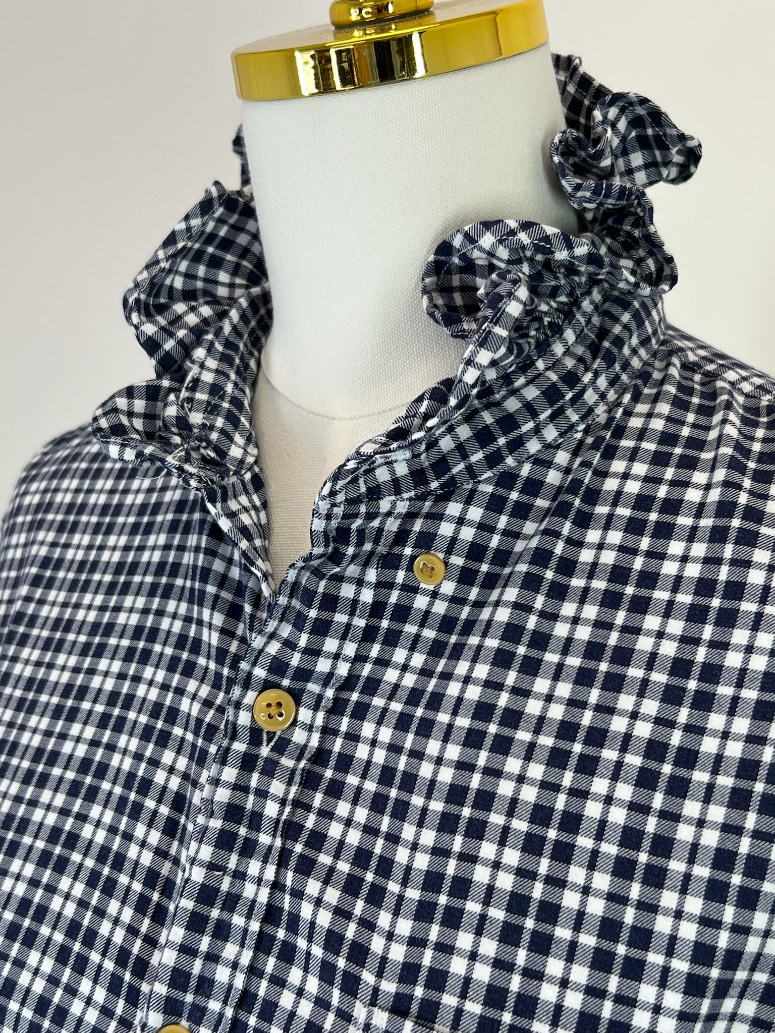 Second Story Shirt (JCrew/Fln/M)