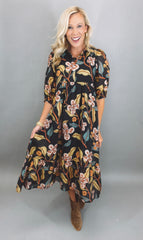 Secret Orchard Dress