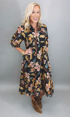 Secret Orchard Dress