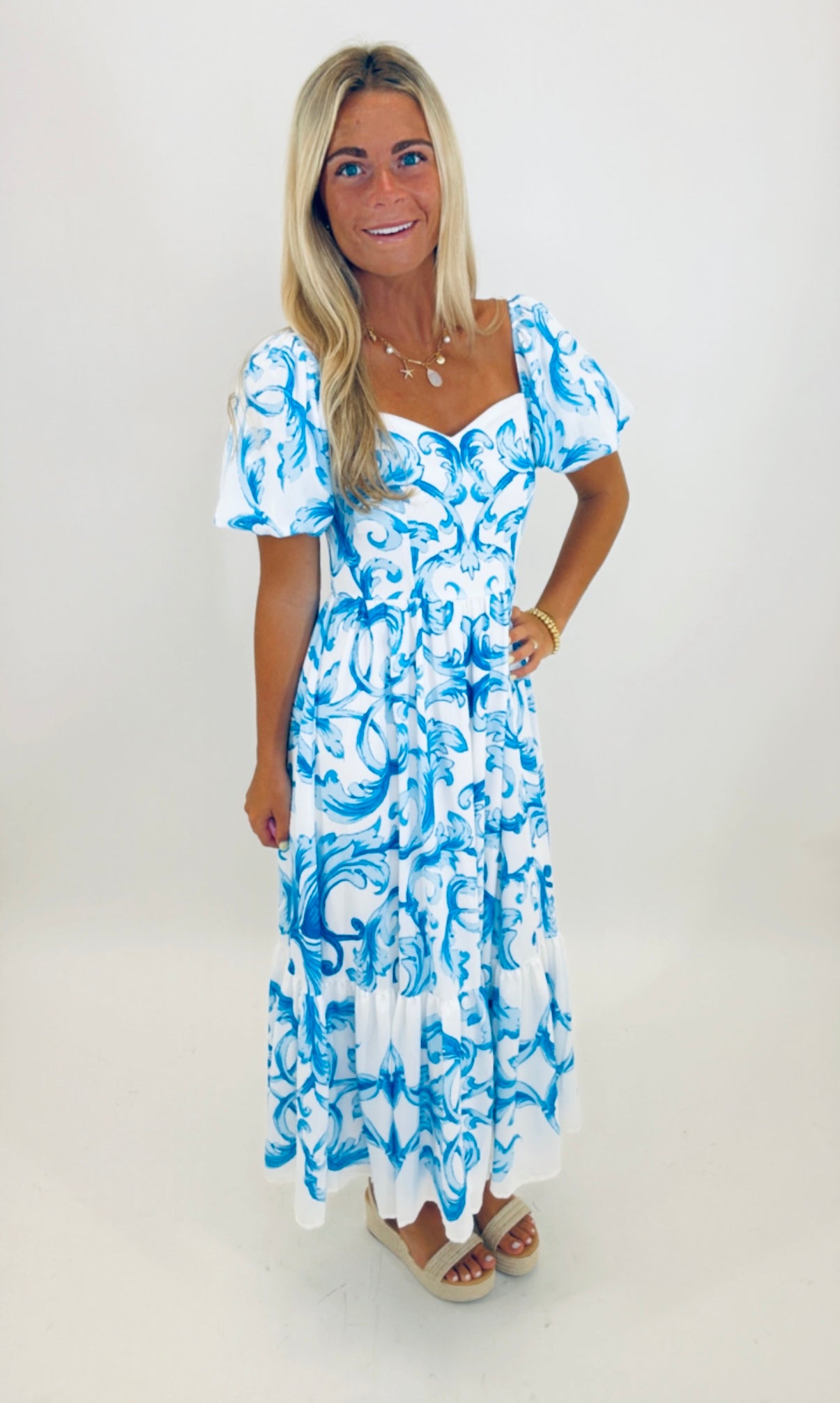 Irene Dress