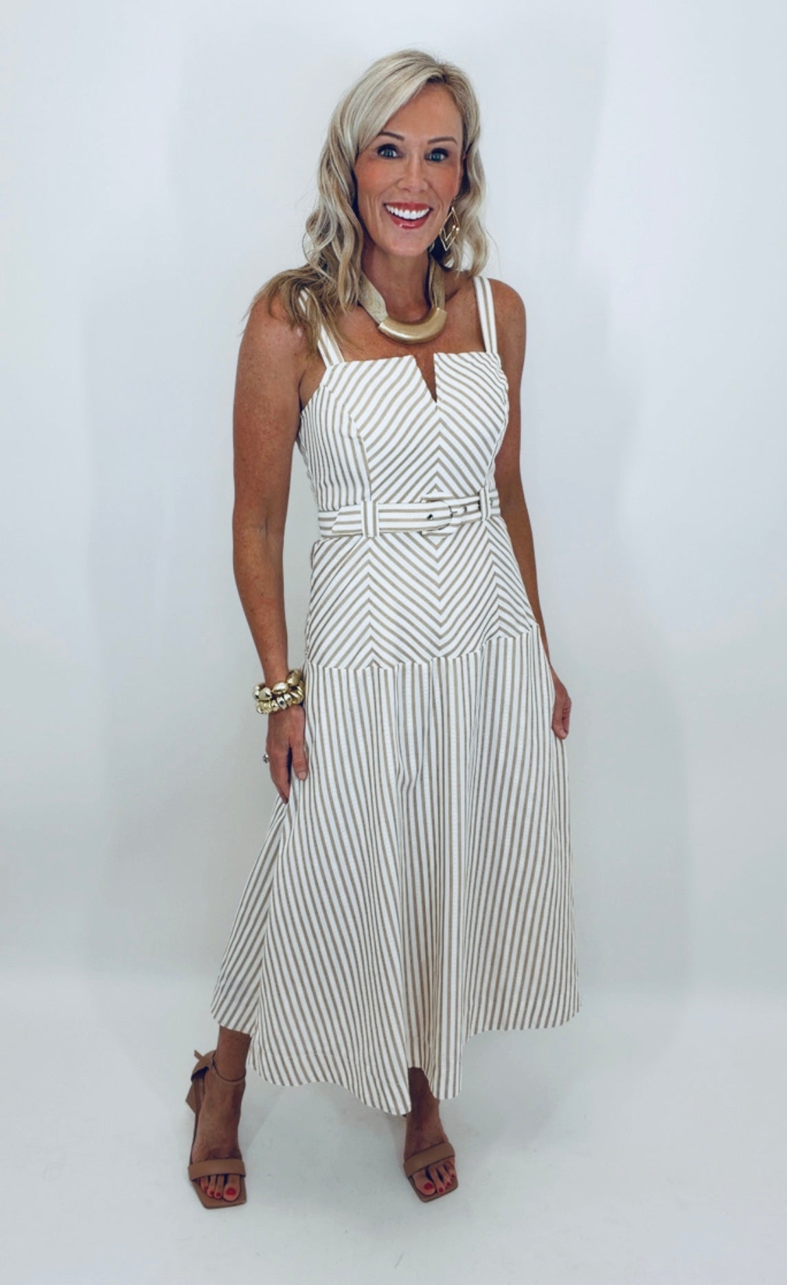Euro Summer Dress