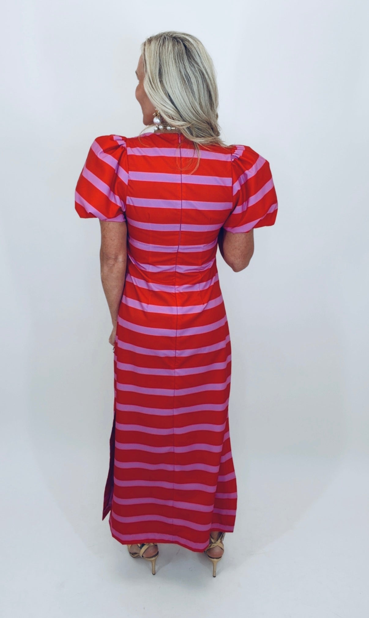 Showstopper Dress