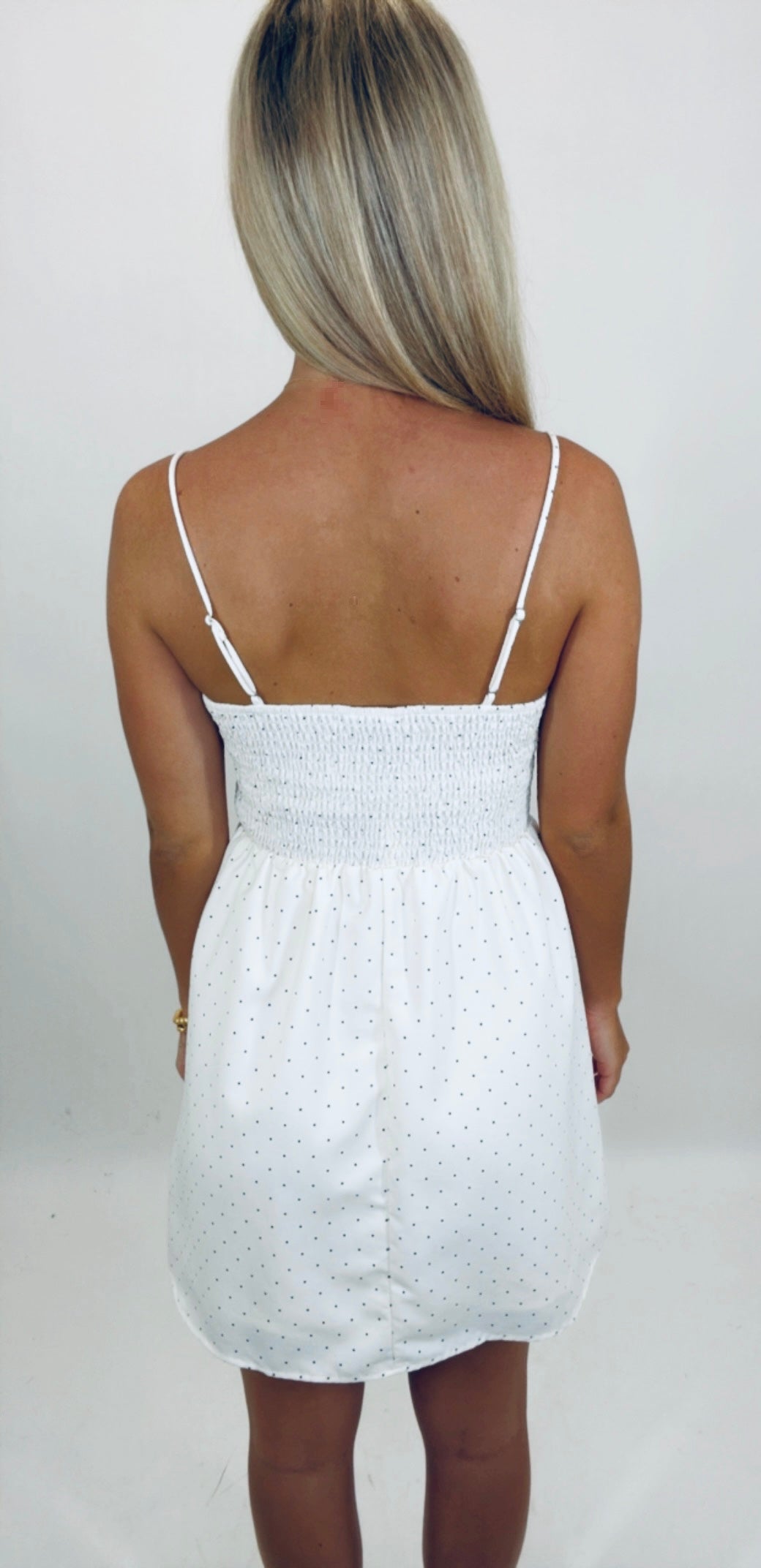 Dot Dot Darling Dress