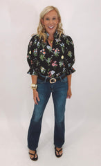 Mystic Meadow Blouse
