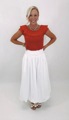 Kat Bubble Skirt