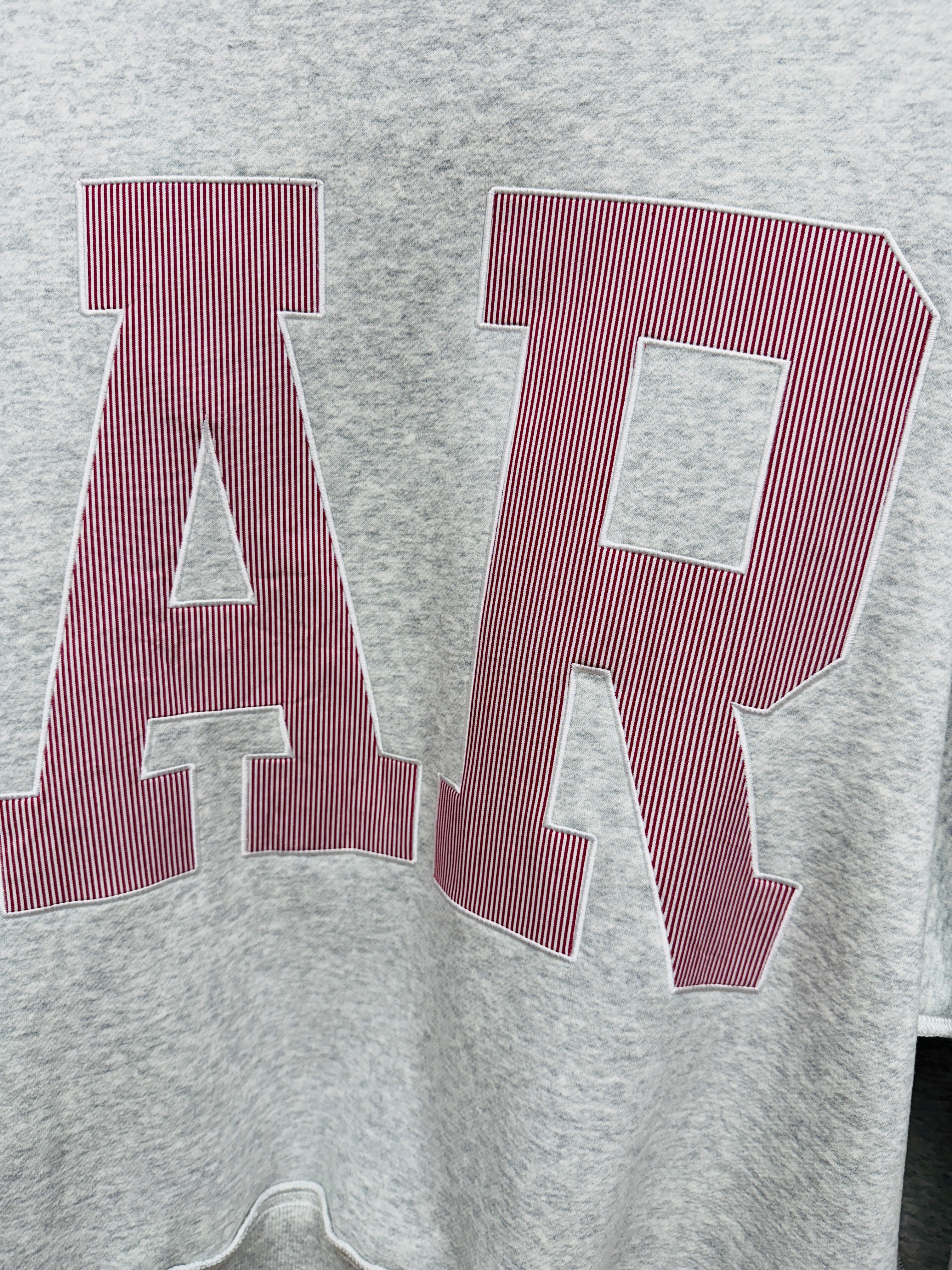 Woo Pig Mockneck Sweatshirt