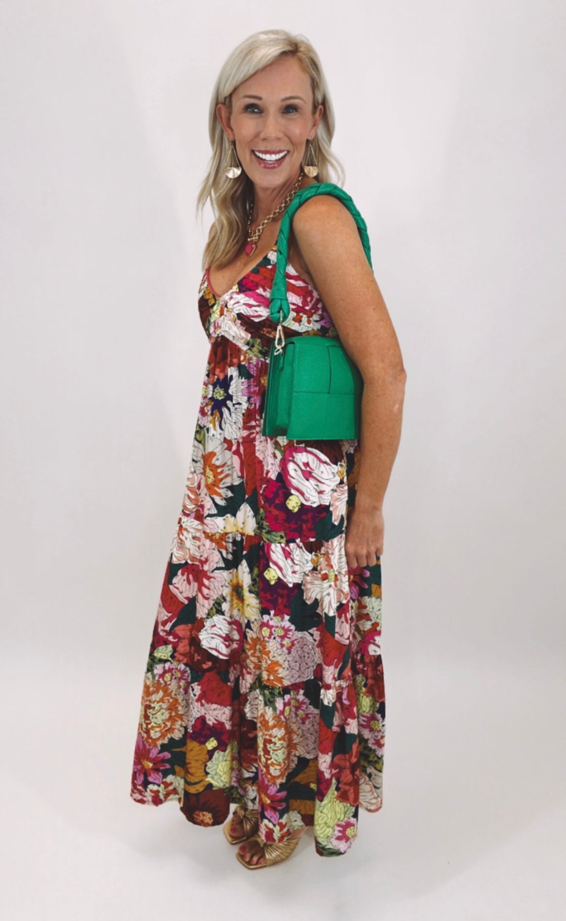 Bloom Service Dress