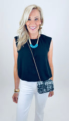 Perfect Piece Top (black)