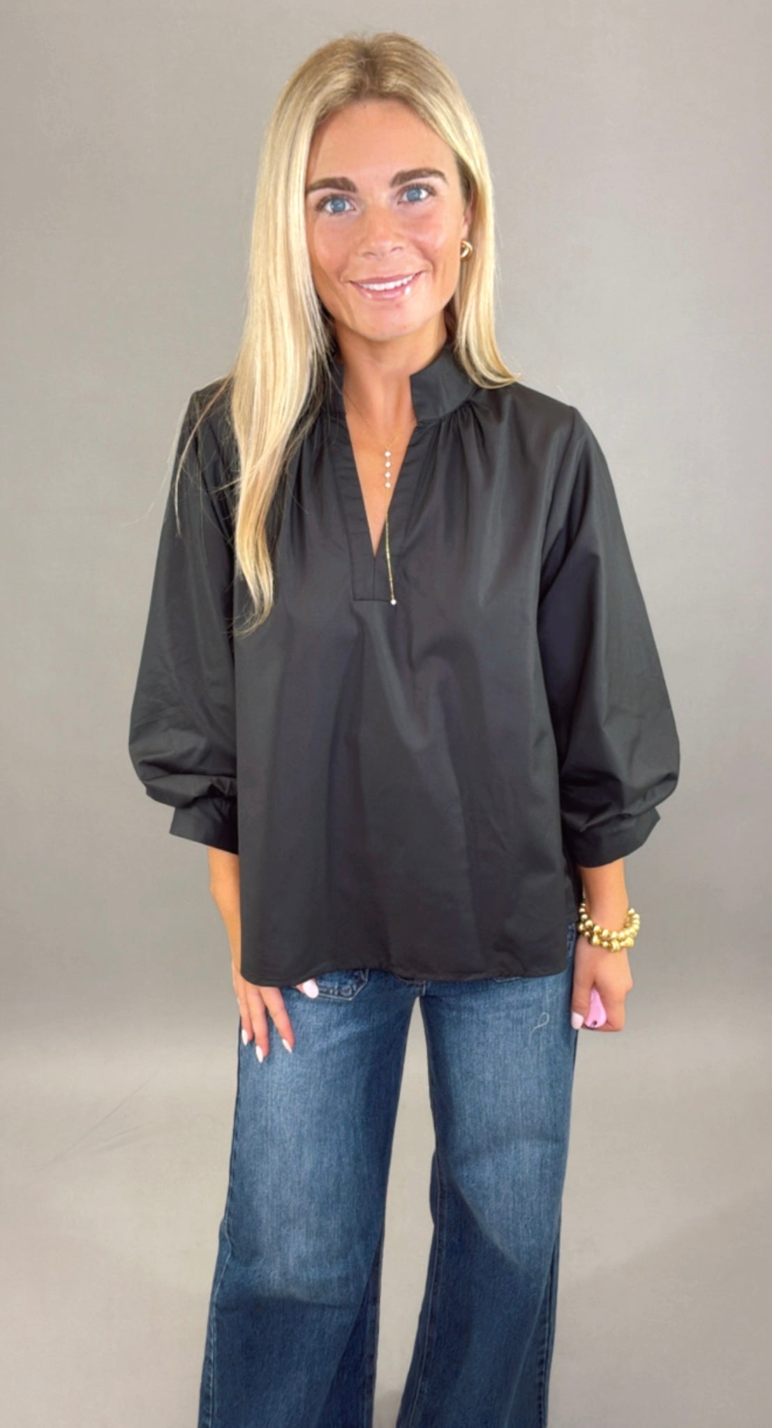 Bedford Top (black)