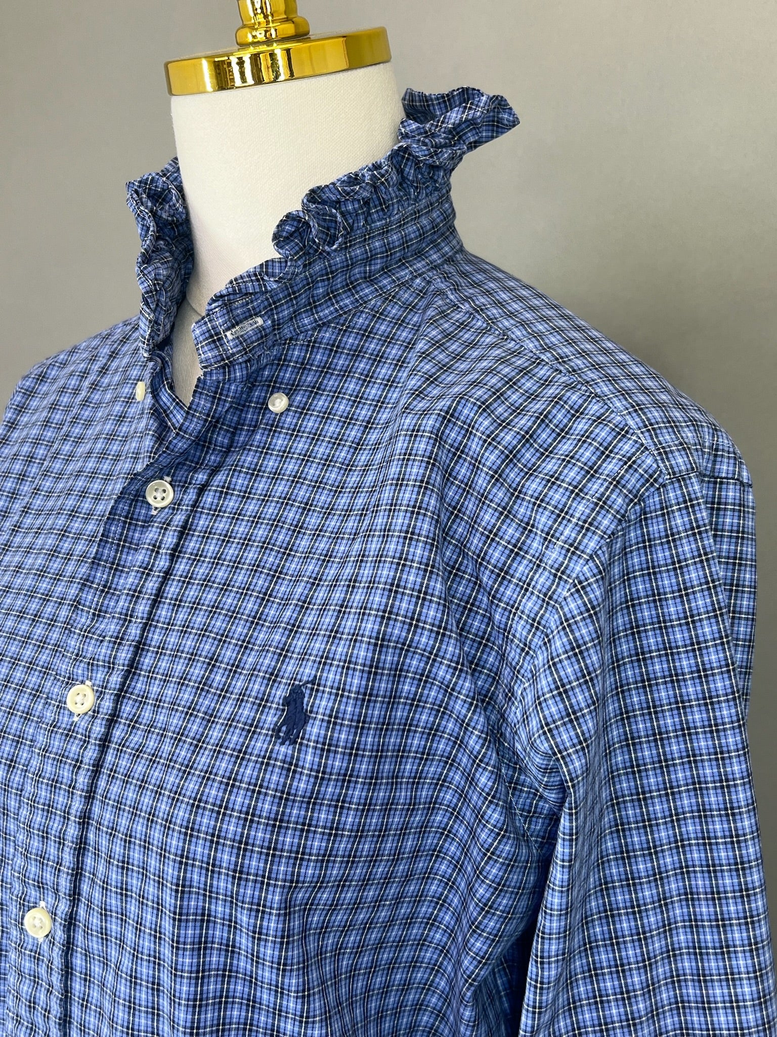 Second Story Shirt (RalphL/BlBlk/S)