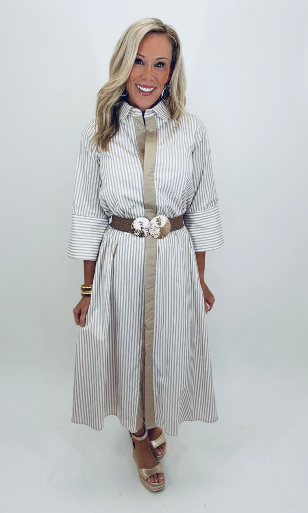 Hampton House Dress