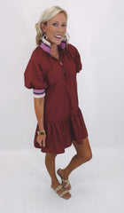 Varsity Vixen Dress