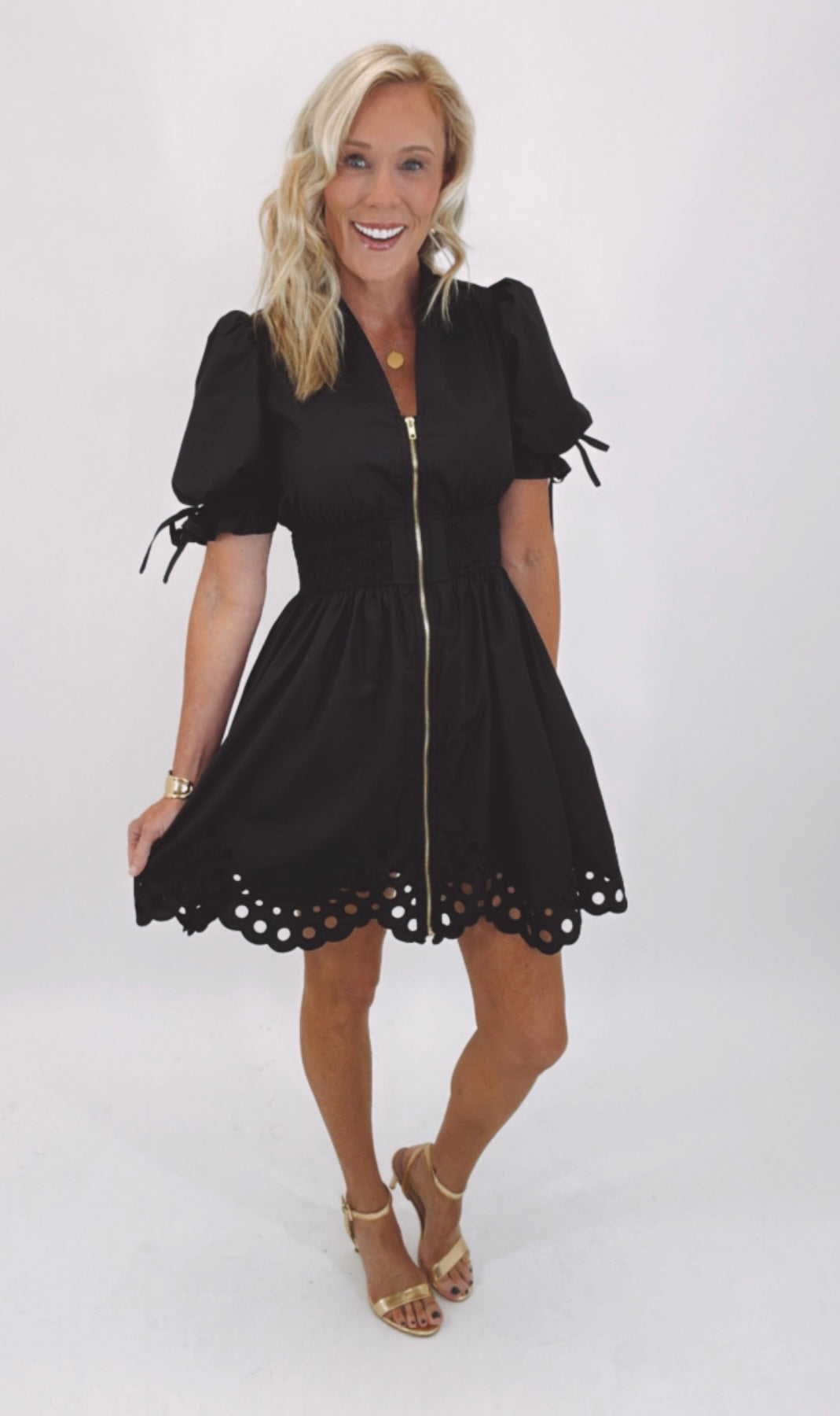 Easy Street Dress