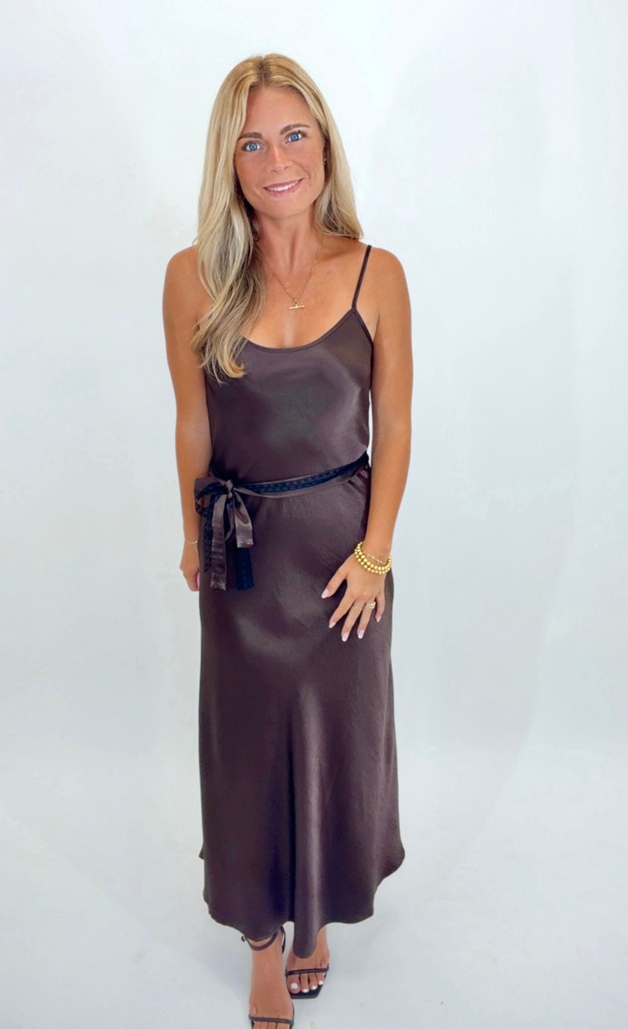 Don’t Wait Up Dress
