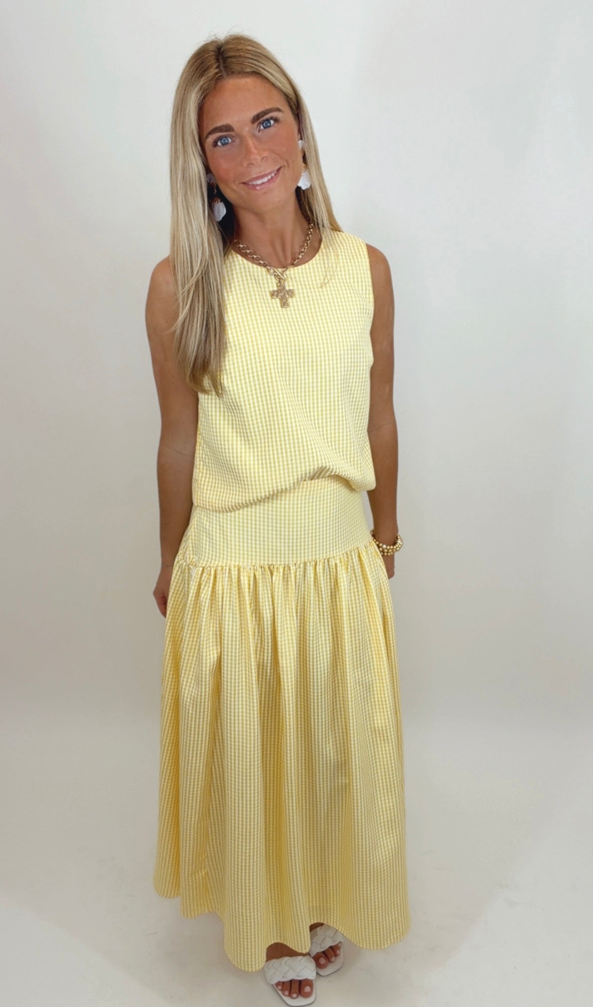 Sunbeam Stroll Skirt