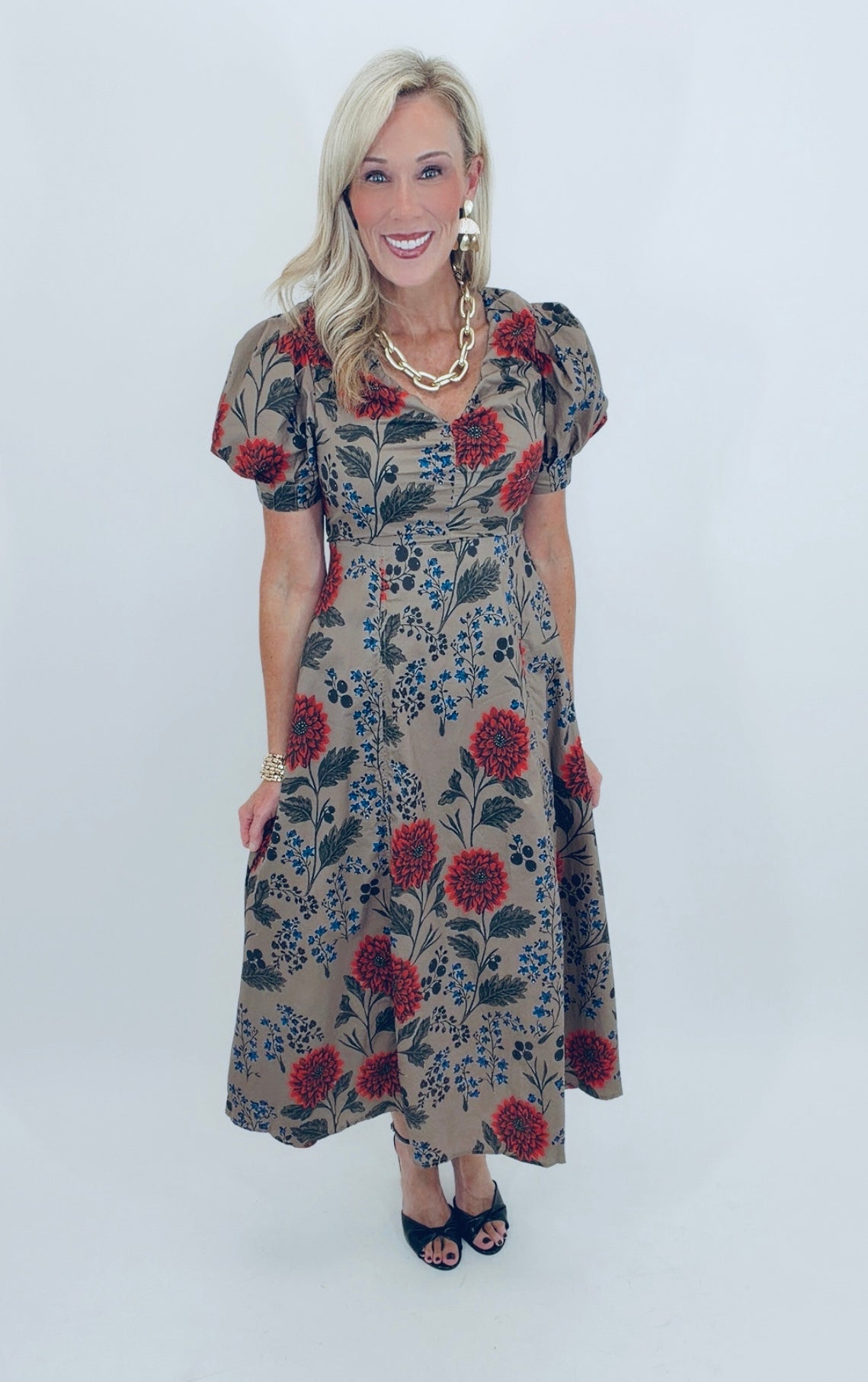 Flourish Dress