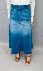 Ridgeway Denim Skirt