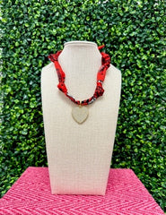 All Heart Hustle Necklace