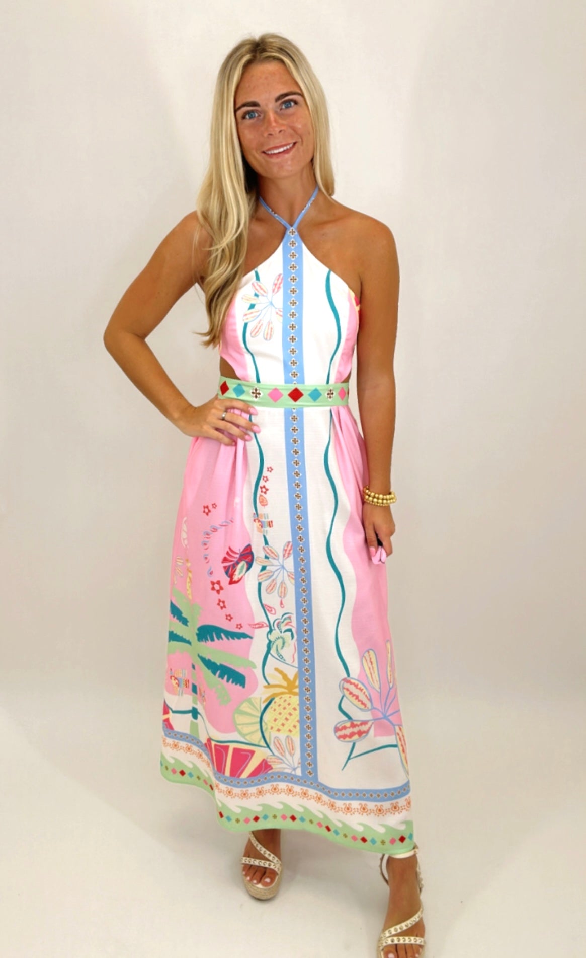 Priscilla Dress