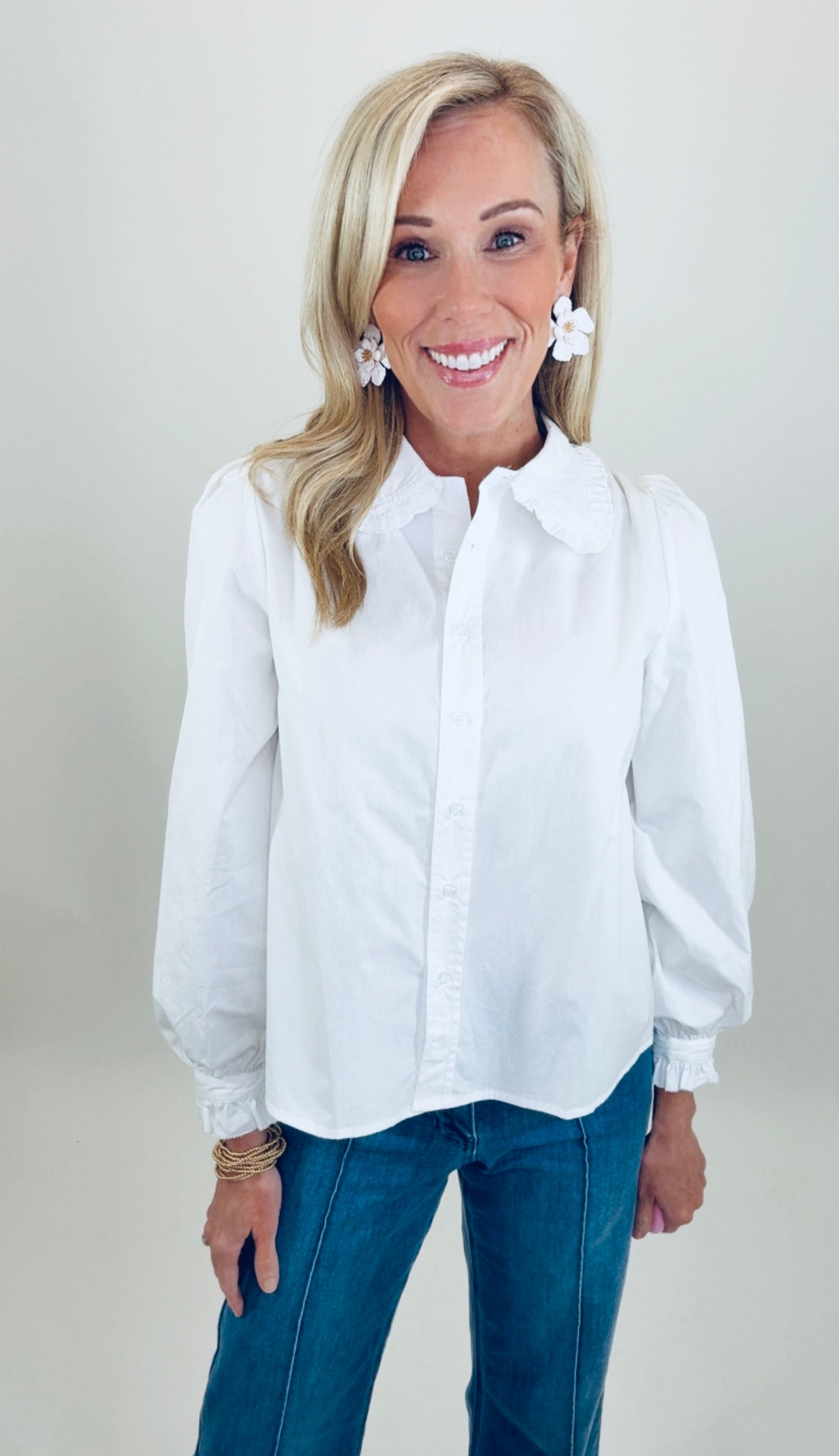 Beaumont Blouse