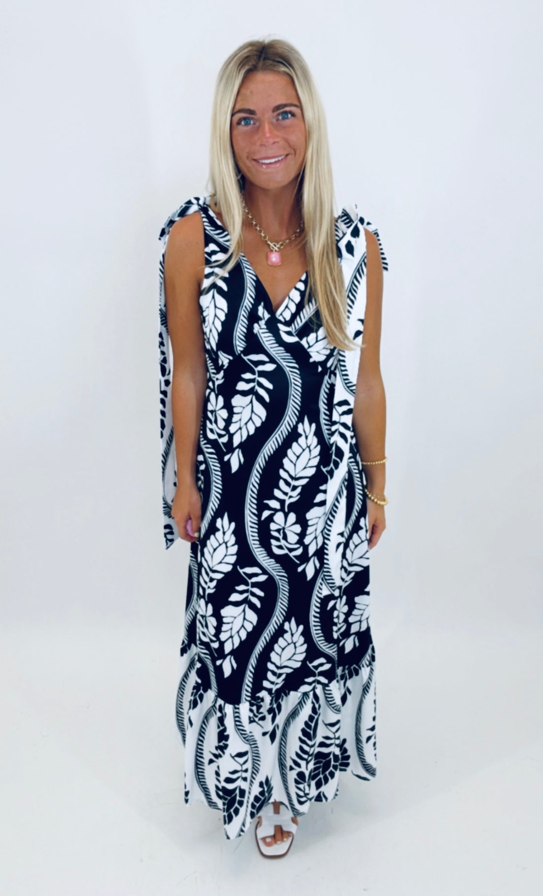 Boardwalk Dress