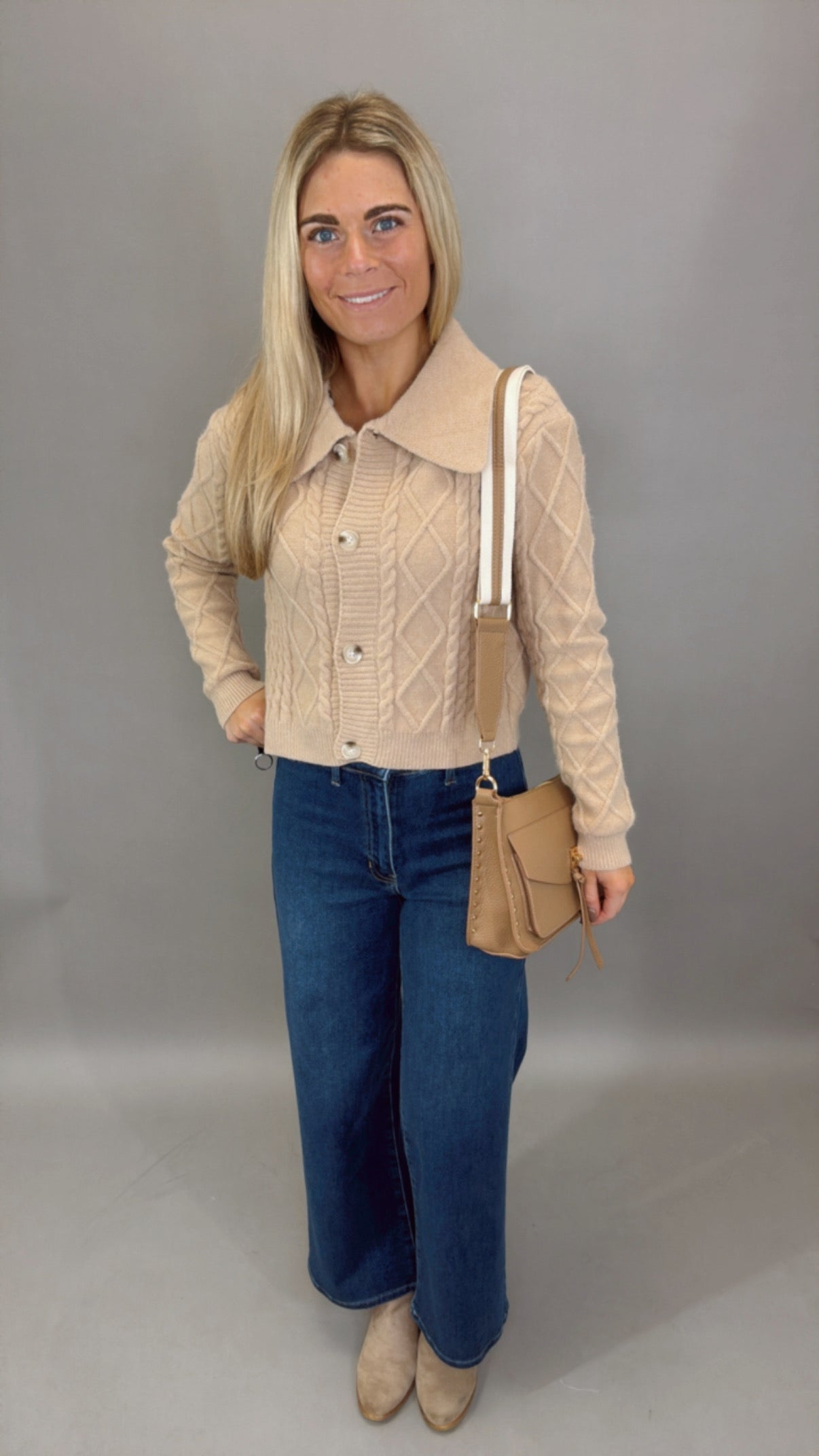 Warm Welcome Cardigan