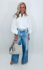 Elevated Ease Blouse