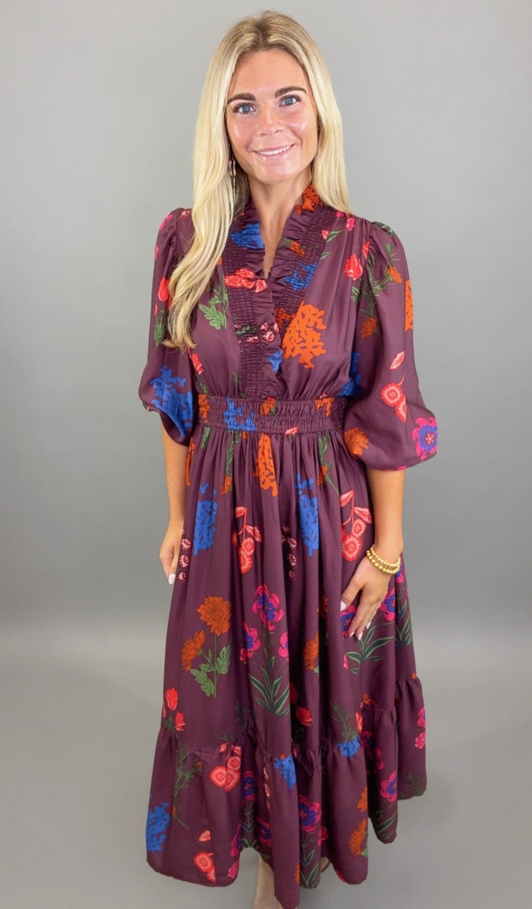 Marlowe Midi Dress
