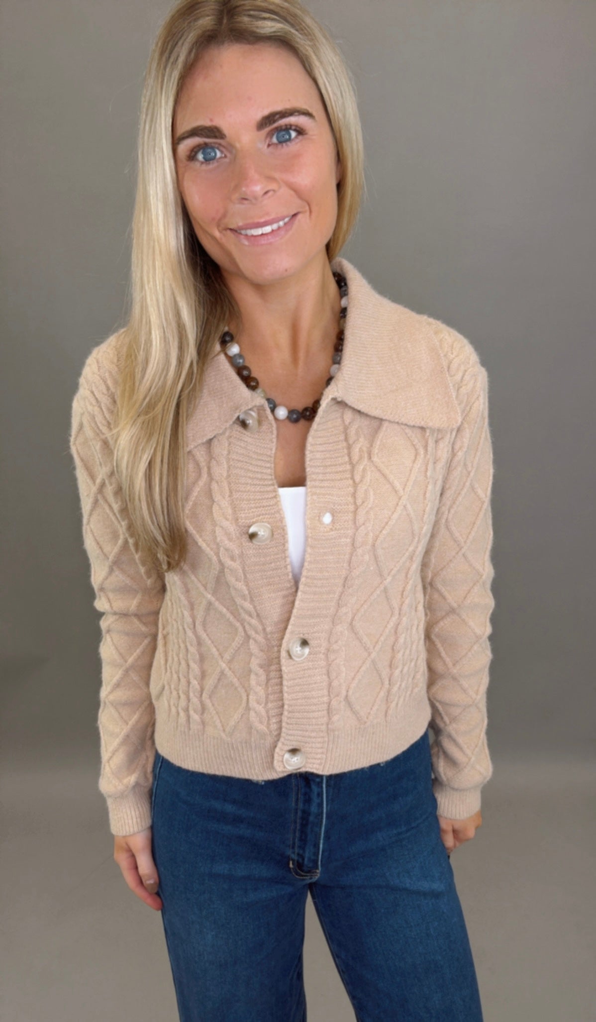 Warm Welcome Cardigan