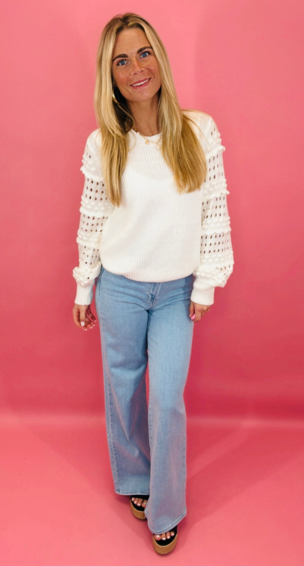 Maggie Sweater