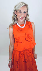 Coral Cove Top