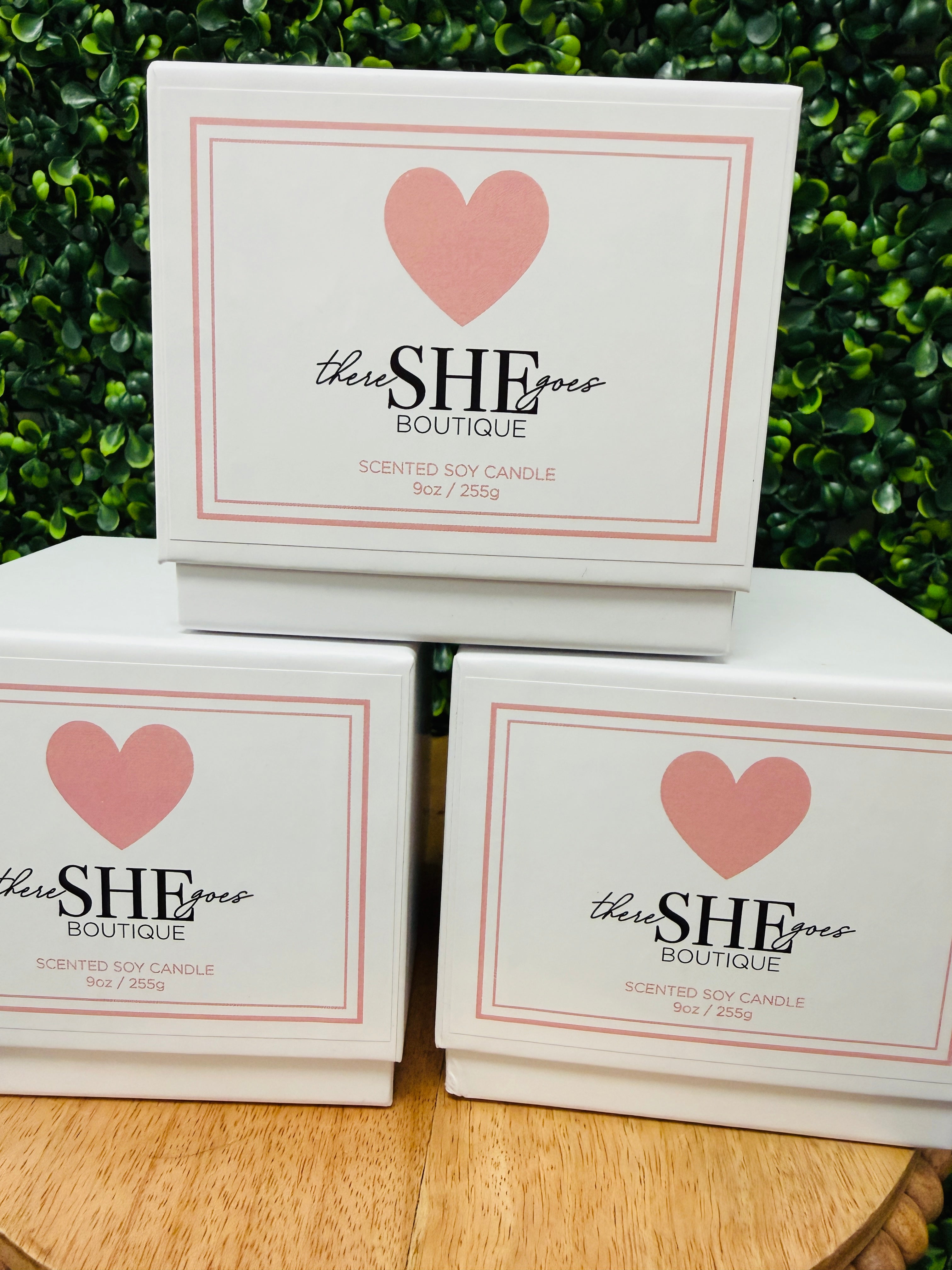 TSG Signature Candle