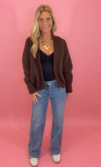 Downtown Ease Cardigan