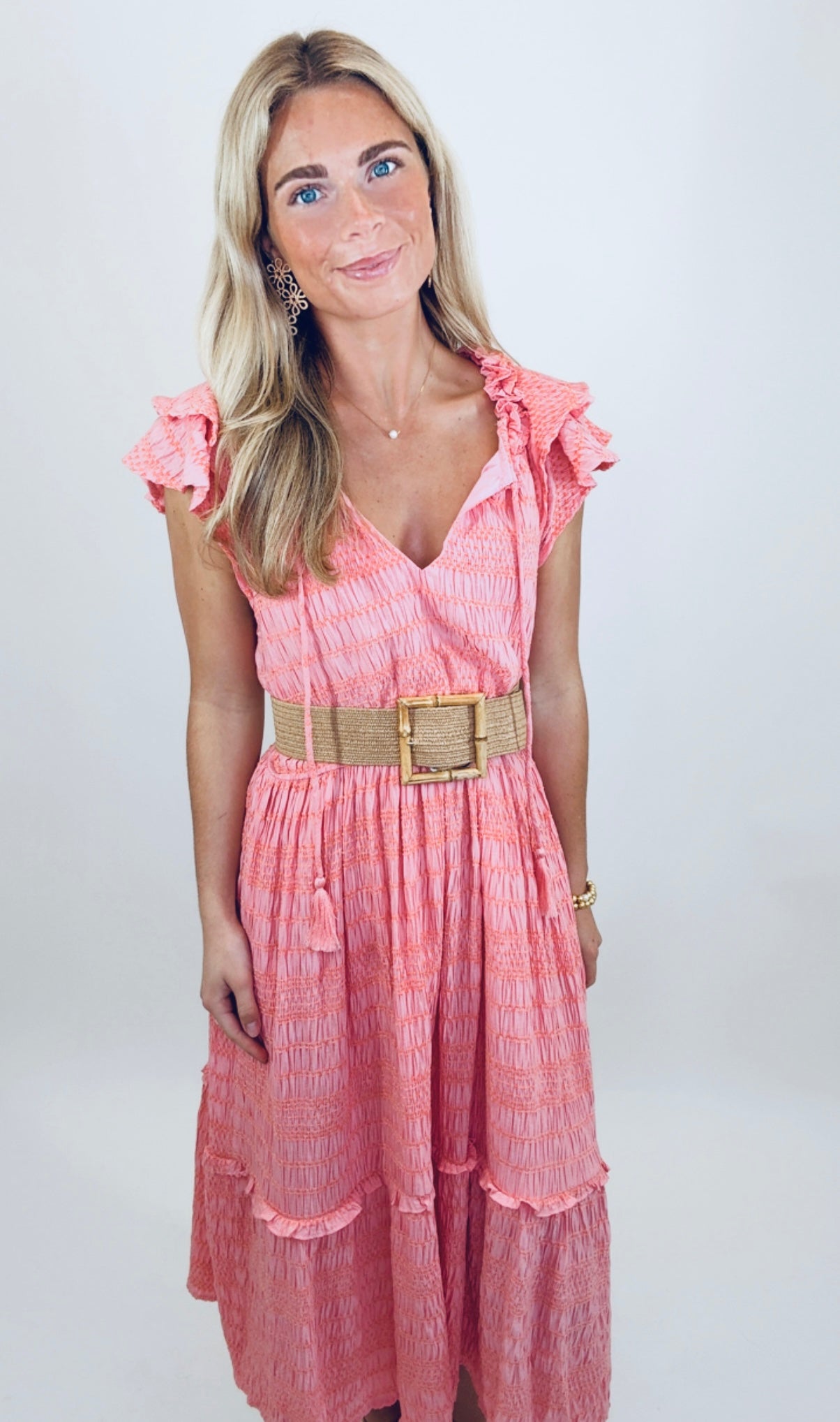 Pretty in a Pinch Dress