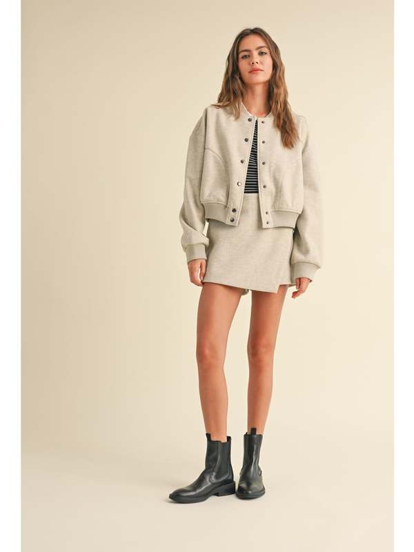 Perfect Alibi Jacket