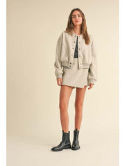Perfect Alibi Jacket