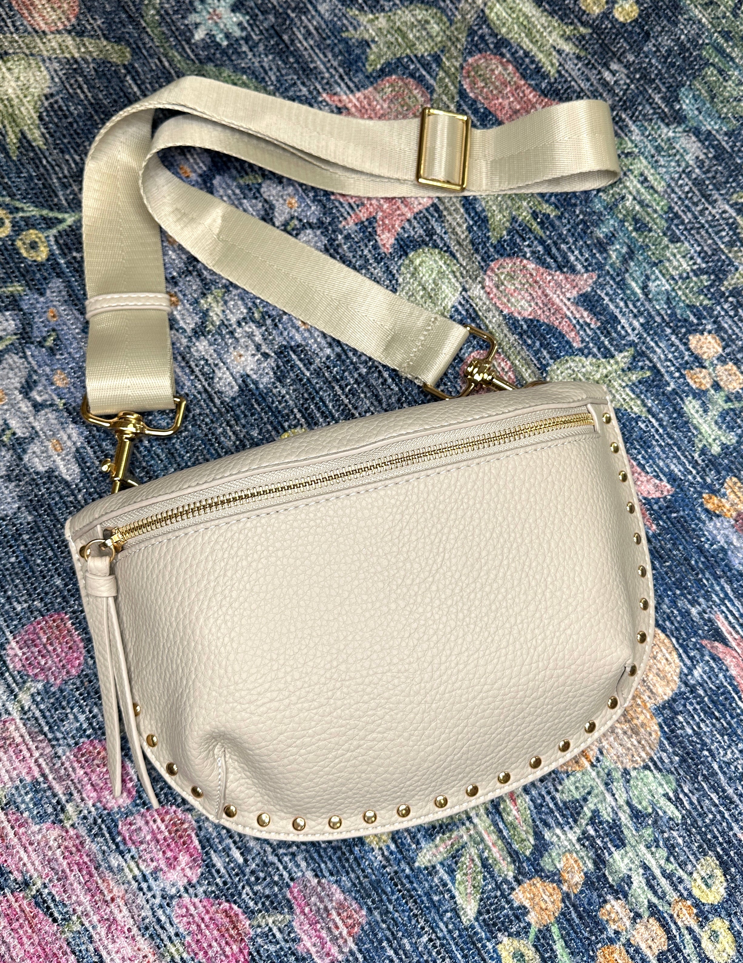 Everyday Edge Bag (ivory)