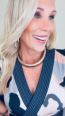 Statement Made Necklace