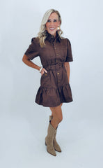 Sutton Row Dress