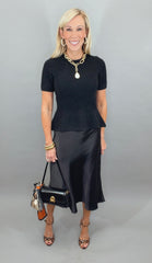 Smooth Talker Skirt