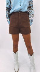Coffee Run Short