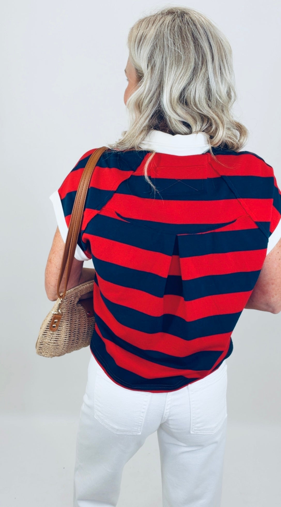 Nantucket Days Top