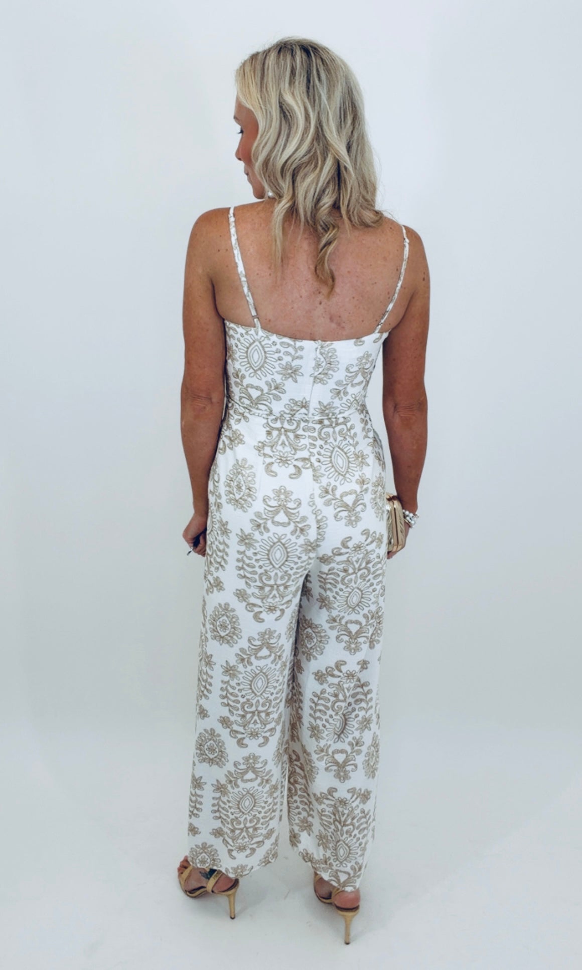 Solstice Stroll Jumpsuit