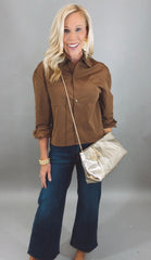 Boss Mode Blouse