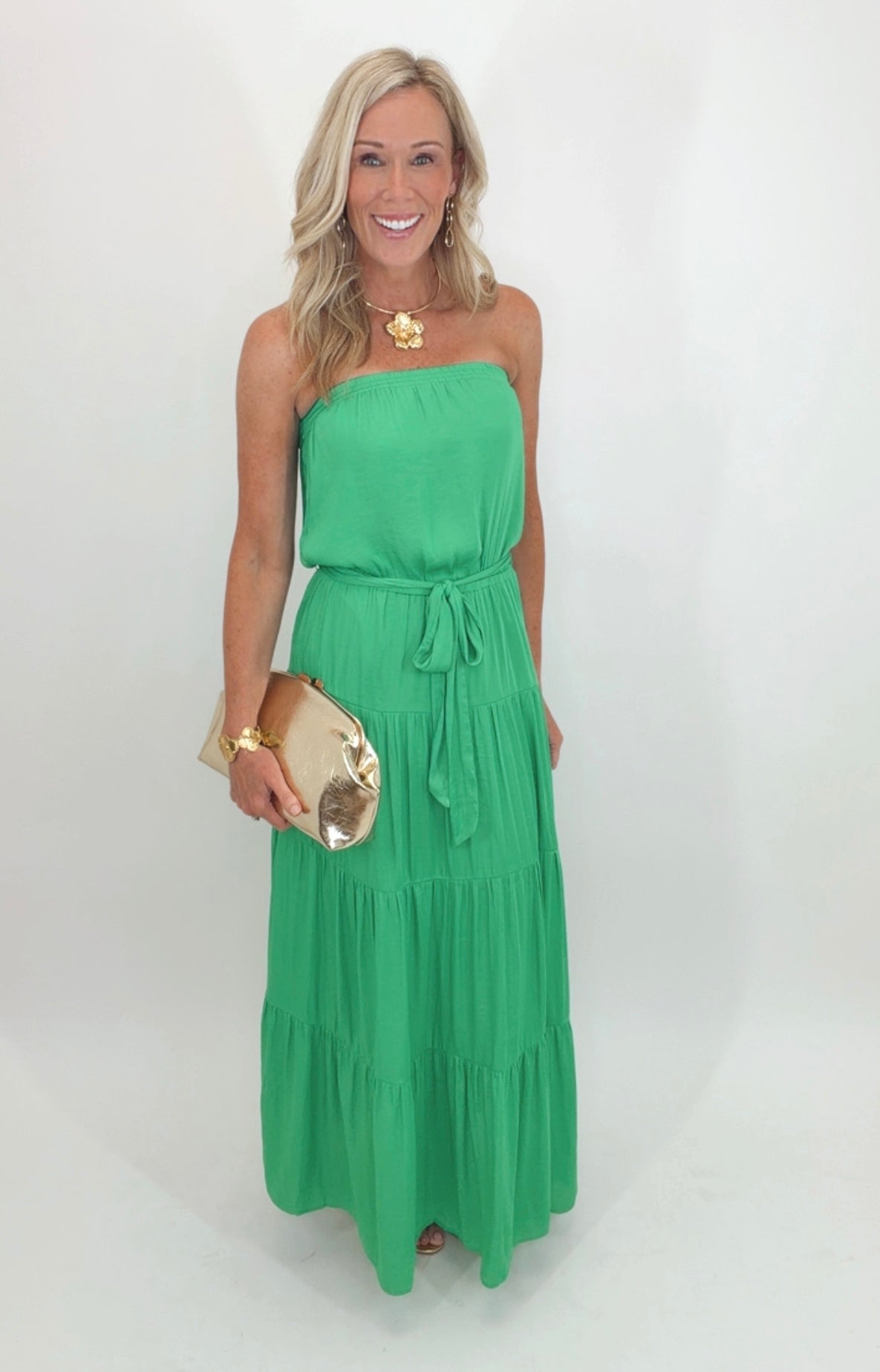 Endless Escape Maxi Dress