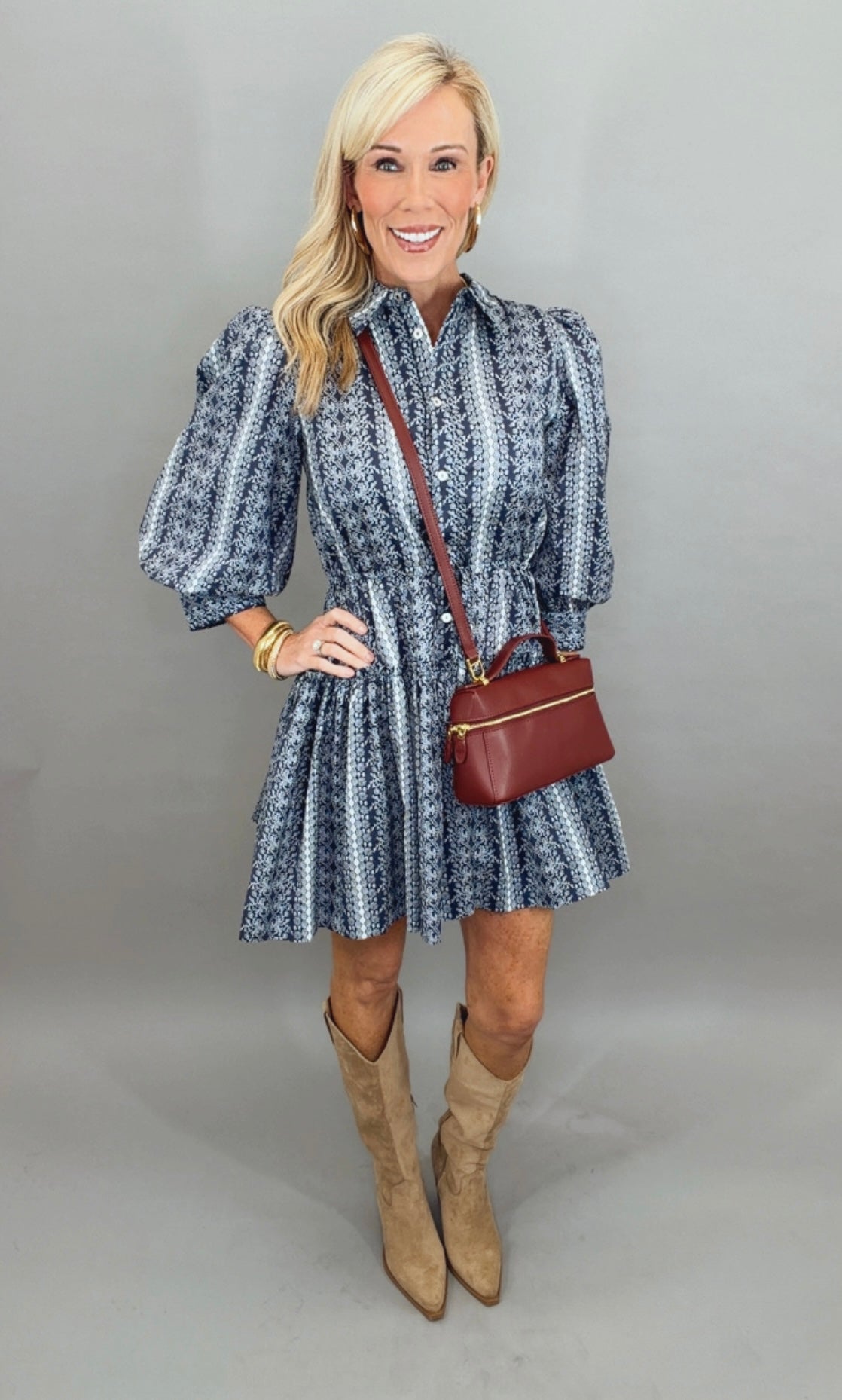 Eloise Edit Dress
