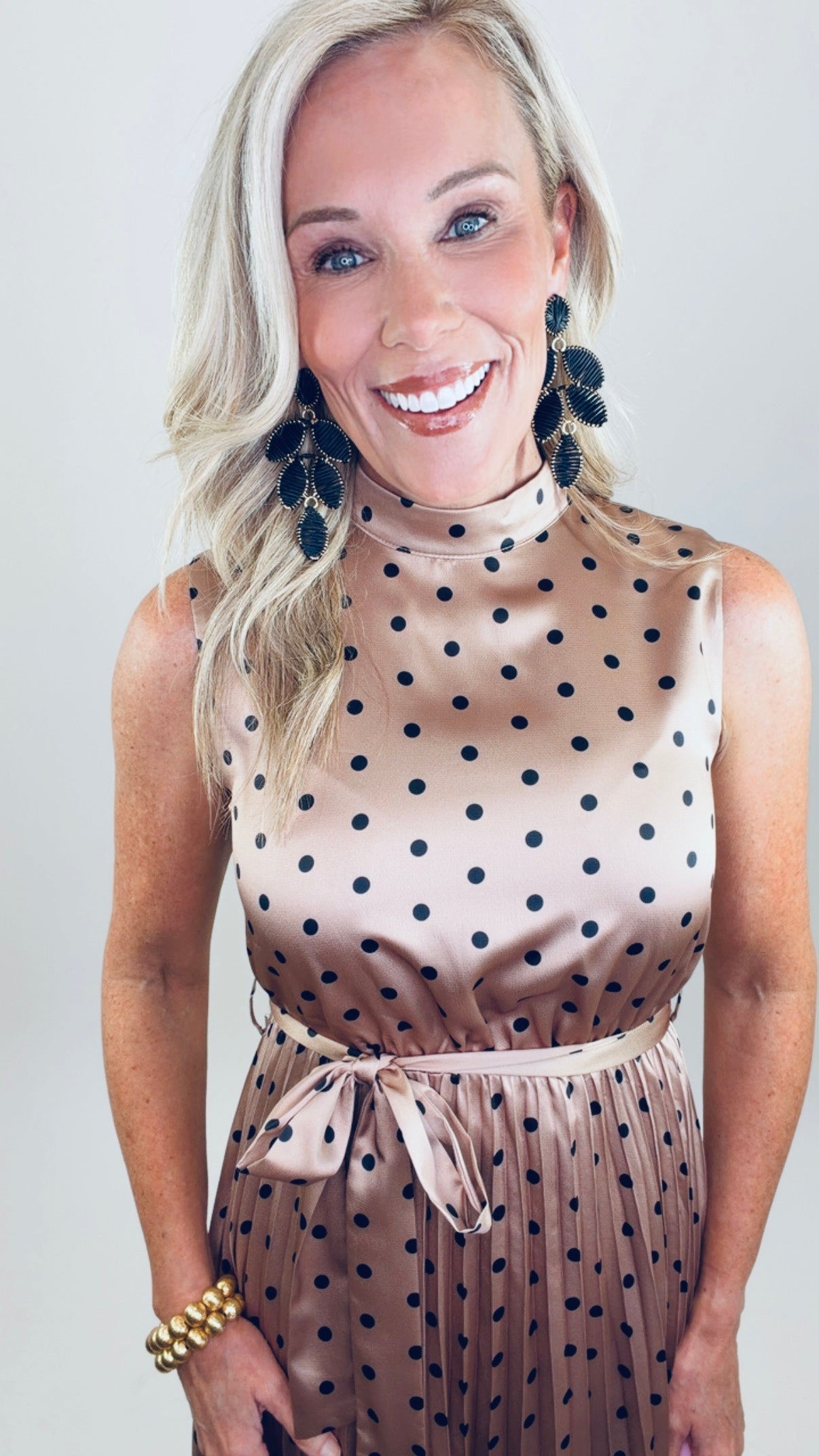 Head Turner Dress